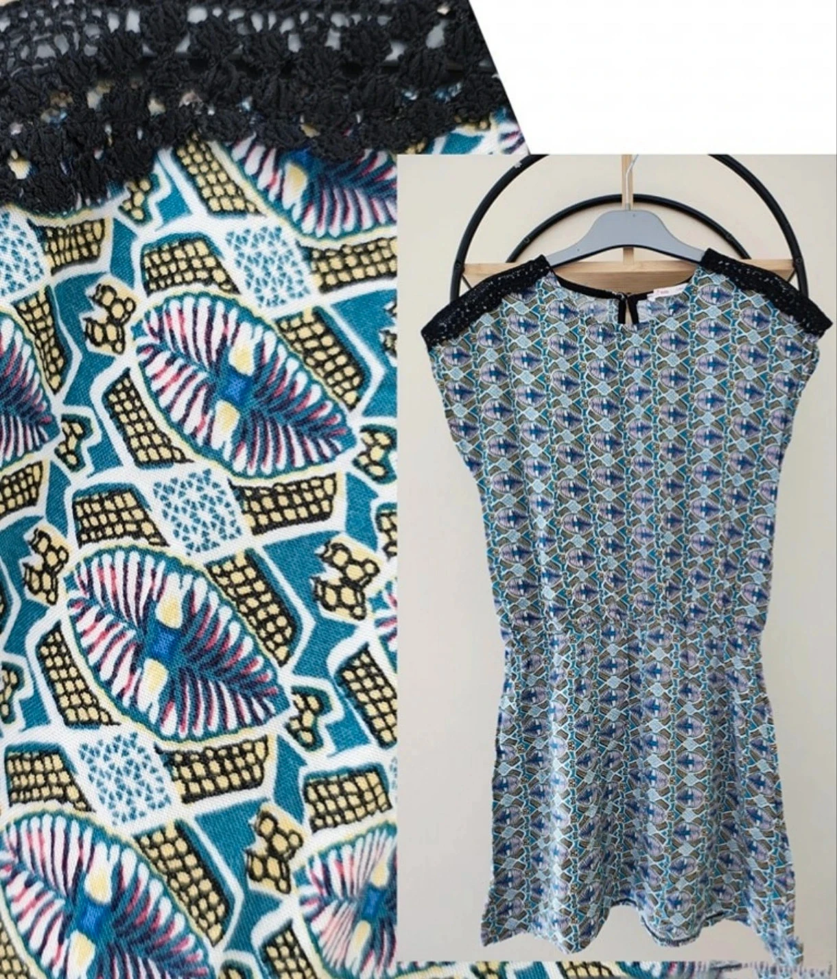 10 ans robe été Gémo